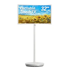 KEFEYA 32 Inch Portable TV TouchScreen,1080P FHD Portable Monitor ,6+128GB Stor✿