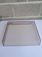 Dual CS 5000 turntable lid