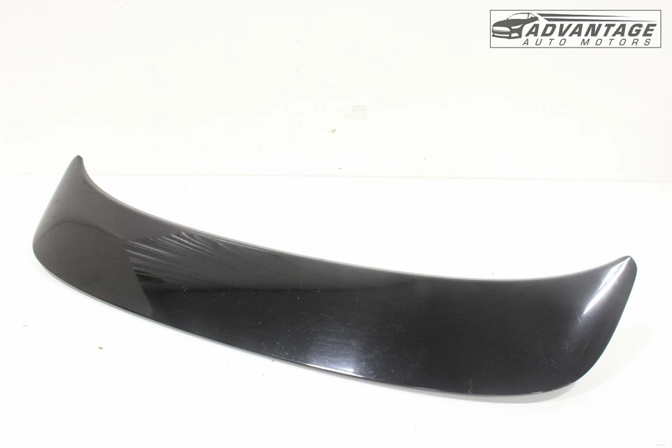 2005-2010 CHEVROLET COBALTO PORTA TRASEIRA PORTA TRASEIRA PORTA-MALAS SUPERIOR SPOILER ASA FABRICANTE DE EQUIPAMENTO ORIGINAL - Imagem 2 de 4