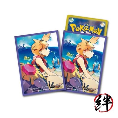 Pokemon Card Game Deck Sy -Shield Kas Mister Me Card Sleeves