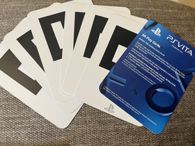 Sony PlayStation PS Vita PCH-1001 Handheld Console Black w/ Box Manual CIB