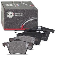 A.B.S. BremsbelÄGe Passend FüR Seat Alhambra 7V8 7V9 VW Sharan 7M Ford Galaxy