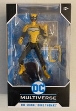 McFarlane Toys DC Multiverse Batman The Signal - Duke Thomas figure