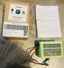 18V 3500mAh Shark SV780-N XB780N SV760 Cordless Pet Vacuum Cleaner Battery- New 