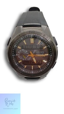 CASIO Solar Radio Watch WVA-M650