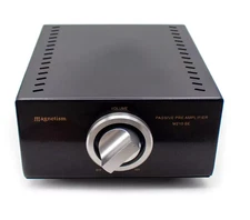 Passive Preamplifier Audio Booster - Gain 2.5× - No Power Required - for j