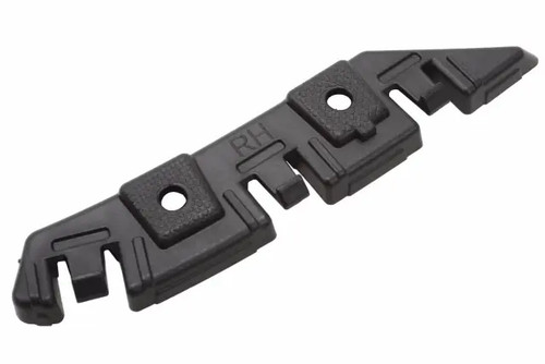 Genuine GM Passenger Side Front Bumper Fascia Guide 22790919