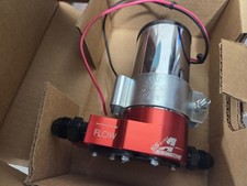Aeromotive Fuel System 11203 Ss Fuel Pump 8an Fittings - New