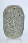 HTF Blenko Handmade Glass 8217L Rock Collection Vase Don Shepherd Design