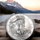 2008 SILVER EAGLE GET YOURS NOW SATIN FINISH ON THIS BEAUTY....R U READY?