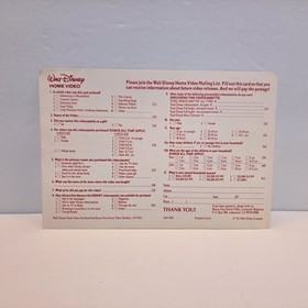 Adventures in the Magic Kingdom (Nintendo NES) Game, Manual & Inserts TESTED