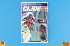 GI JOE - Undertow Iron Grenadiers - 1990 - Original Sealed MOC - C-ARAH-125