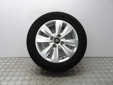 CITROEN C3 15'' ALLOY WHEEL 185/65 R15 9685691980 2010-2015 FAST FREE P+P