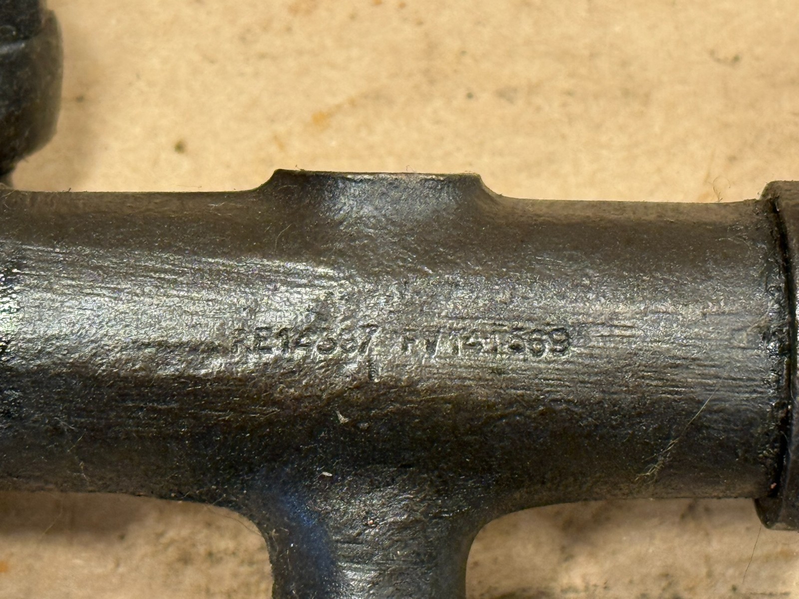 Original Rolls Royce Silver Cloud I Bentley S1 Rocker Arm