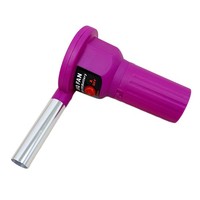 Grillventilator, GrillluftgebläSe, Feuerbalg, Einfach Zu Bedienen, Langlebig,