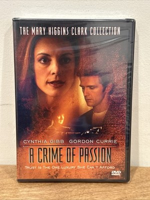 A Crime of Passion [DVD]