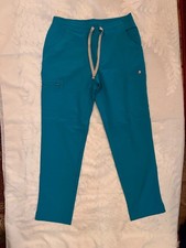 FIGS Yola Skinny Scrub Pants size s/p