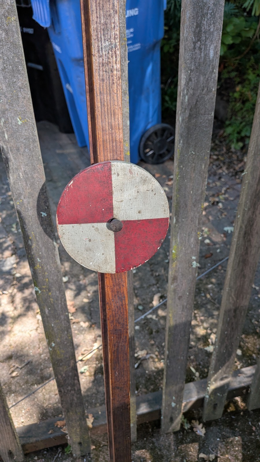 Keuffel & Esser SURVEY Sliding Measuring Rod