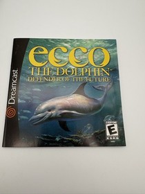 Ecco the Dolphin: Defender of the Future Sega Dreamcast, 2000