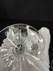 Pair of vintage Waterford Tyrone 7" crystal water glasses — photo 3