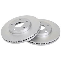 2 Bremsscheiben BelüFtet Ø 275 Mm 28 Mm A.B.S. FüR Toyota Avensis
