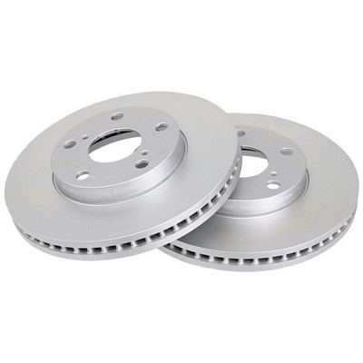 2 Bremsscheiben belüftet Ø 275 mm 28 mm A.B.S. für TOYOTA AVENSIS