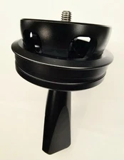 for GITZO 4/5 SERIES 75MM BOWL /LEVELING ADAPTER wBASE&HANDLE NEW last one-sold4