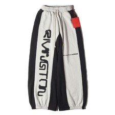 RRR123 Rivington Roy Levis Pants White Black Size: S | 25AW Spray Used BEEG-0