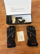 Savior Heat Rechargeable Heated Gloves/Ski Mi...