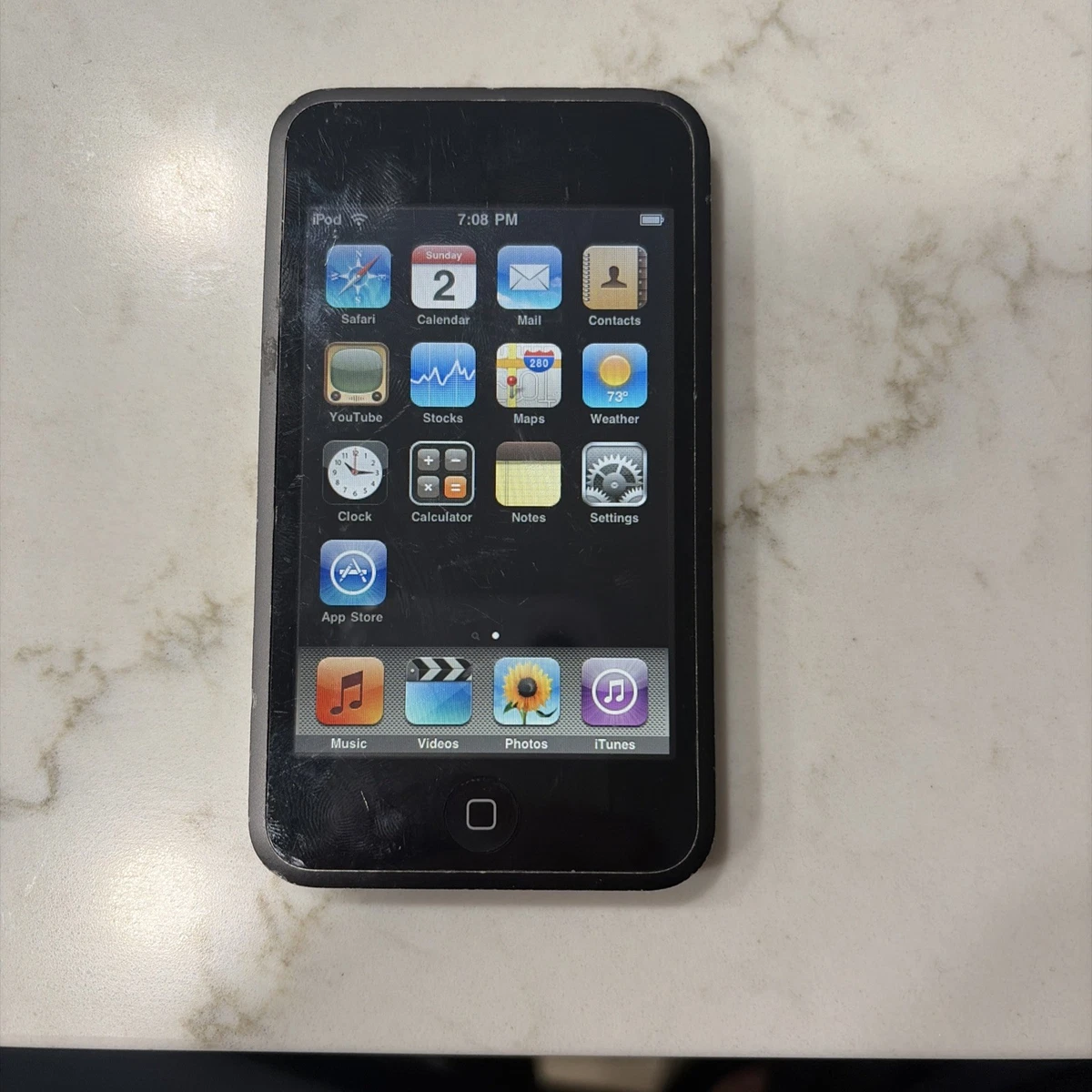 Pod（第1世代) Bluetooth iPod Touch 1st Generation MP3 Players for sale | eBay