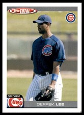 2004 Topps Total #444 Derrek Lee