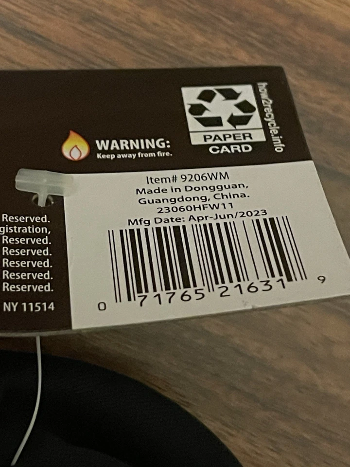 Fun World Ghostface Lives Scream Mask 2023 Easter Unlimited Halloween Costume - Image 2 of 2