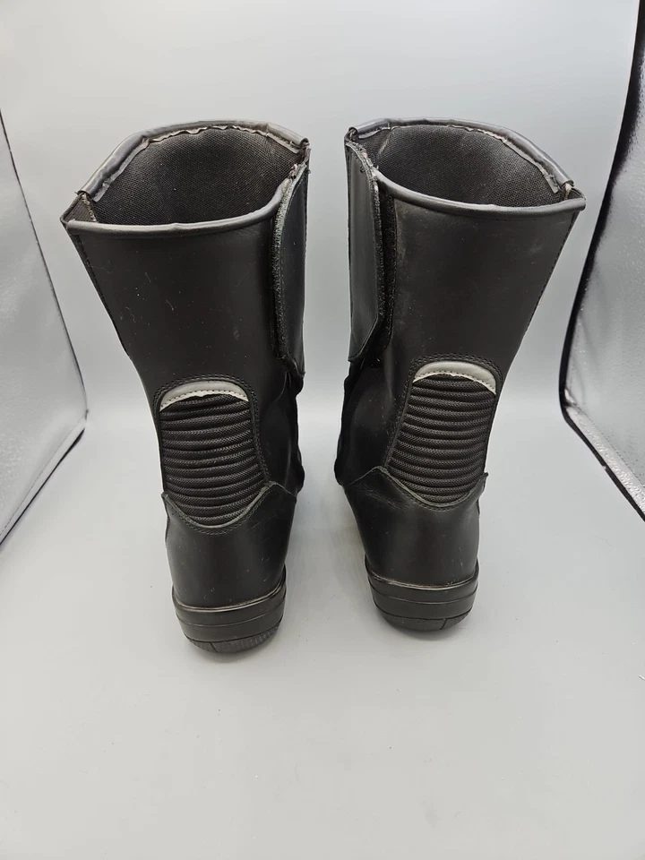 Женские мотоциклетные ботинки Triumph Kate размер 39 США 8,5 черные туристические ботинки TriTex - Изображение 4 из 4