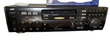 JVC XL-MV303 Video/CD Player No Remote -No Tested