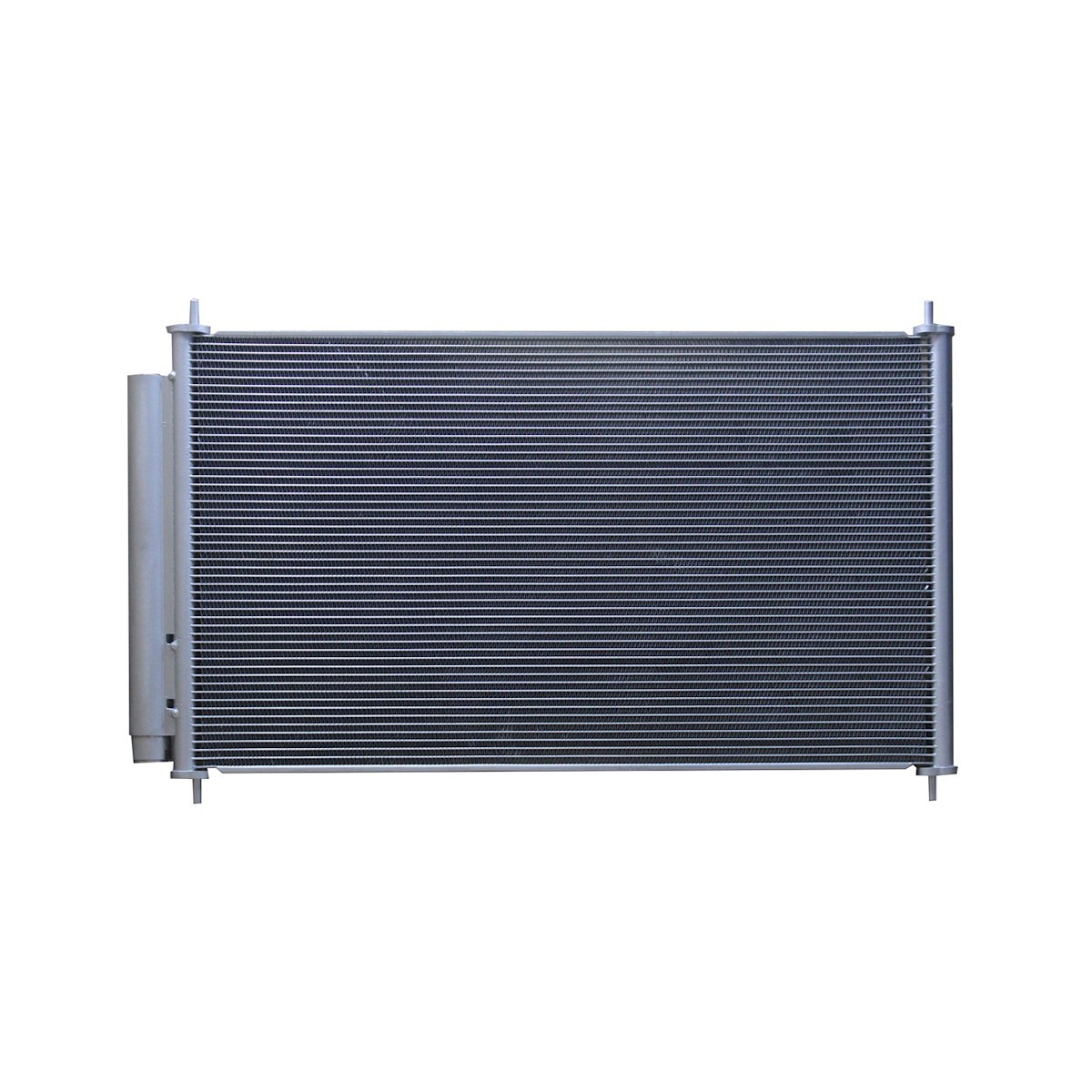 10786 CSF A/C AC Condenser for Toyota Prius C 2012-2019