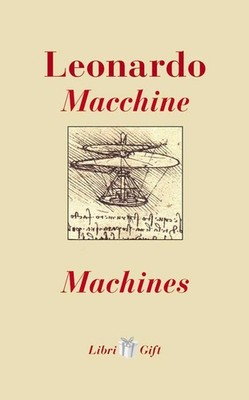 Buch - Leonardo. Maschinen-Maschinen. Ediz. Italienisch Und Englisch - Wunder