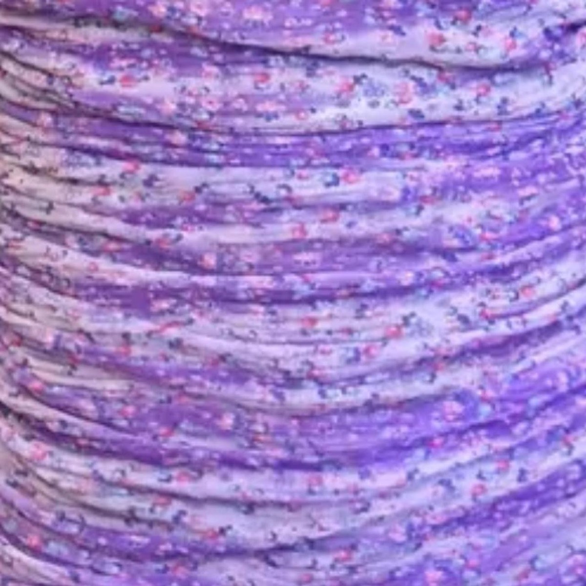 Purple Pink Miscreants Dresses 10 View 2