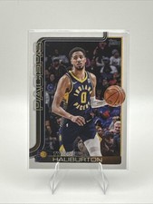 2025-26 Topps - Tyrese Haliburton #47