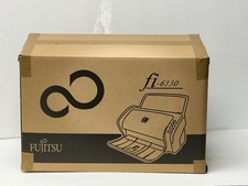 Fujitsu fi-6130 Scanner AC Adapter USB+CD Dri...