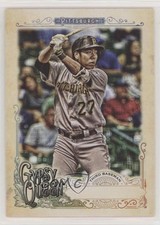 2017 Topps Gypsy Queen Missing Nameplate Jung-Ho Kang Jung Ho Kang #58 0m8