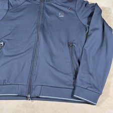 Veste Polaire équitation Femme Cavallo - Taille 46/USA 18 - Bleu - Occasion