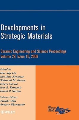 Developments in Strategic Materials, Volume 29, Issue 10 by Hua-Tay Lin: New