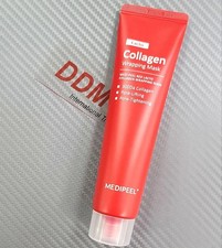MEDI-PEEL Red Lacto Collagen Wrapping Mask 70ml Brand New