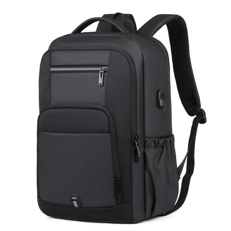 Waterproof Laptop Backpack USB Port Business Travel College School Bag
Opens in a new window or tab