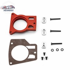 Throttle Body Spacer For Chevy Silverado Gmc Sierra 1999-2007 4.8l 5.3l 6.0l