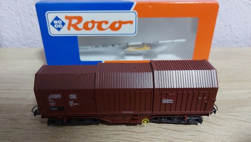 Roco 46264 Teleskophaubenwagen (H0) #2 | Zustand: Gebraucht