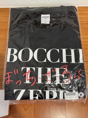Bocchi Za Rock Zepp T-Shirt M Gr.