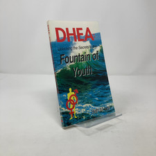 Dhea by Beth M. Ley PB First Thus  Like New 1996