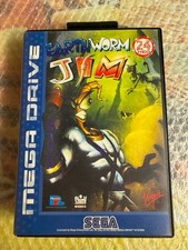 ebay® Auktion 298418457837 | sega mega drive earthworm jim Sammlung Thumbnail of ebay® auction 298418457837 | sega mega drive earthworm jim Sammlung