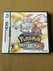 Pokemon White Version 2 CIB Nintendo DS Authentic Original